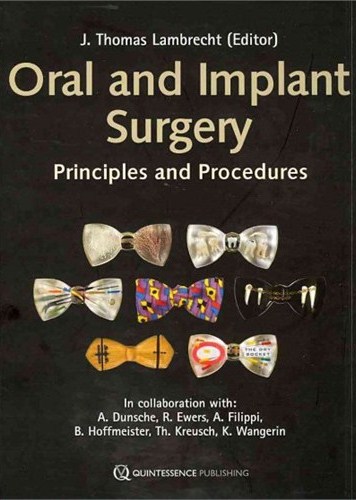 Παρουσίαση βιβλίου: «Oral and Implant Surgery – Principles and Procedures»